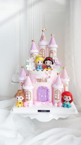 公主城堡·定制