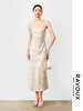 262139927净版提花醋酸吊带裙 商品缩略图3