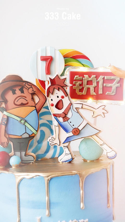 糖牌&香肠派对·定制 商品图1