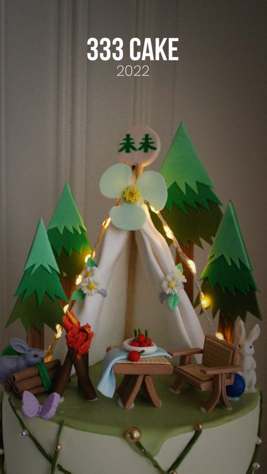 糖偶&露营·定制 商品图2