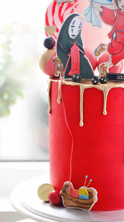 糖牌&千与千寻·定制 商品图1