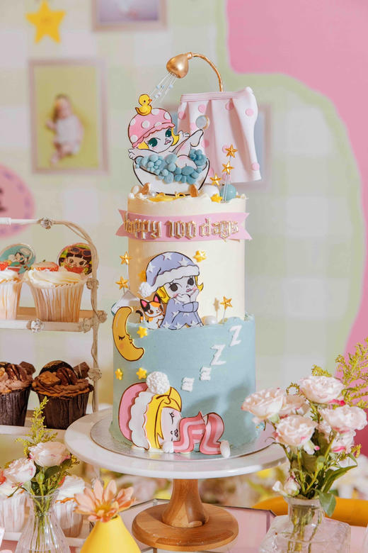 糖牌&茉莉Molly·定制 商品图3