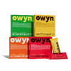 Owyn 乳清蛋白棒  金椰摩卡/白巧甜橙/黑巧抹茶/多肉芒芒 多口味组合 商品缩略图0