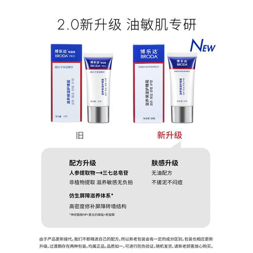 【限时折扣】博乐达超分子水杨酸面霜30ml 商品图3