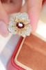 1.07ct 红宝石戒指 商品缩略图3