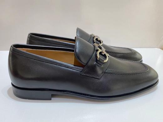 FERRAGAMO 菲拉格慕 便鞋男  0762636-003 .【鞋底有膜，试穿小心】（暂无品牌物料包装） 商品图0