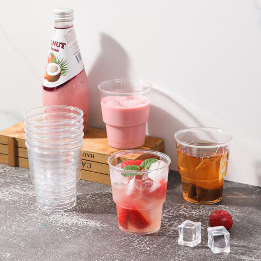 美丽雅航空杯18只入(240ml) 商品图10