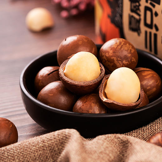 三只松鼠 夏威夷果 120g/袋 商品图2