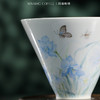 问鼎咖啡白釉滤杯 （蓝百合） 商品缩略图2