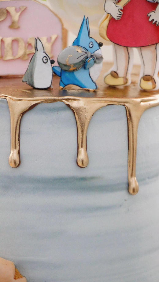 糖牌&龙猫·定制 商品图4