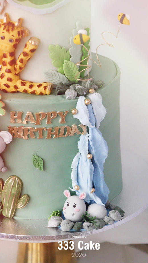 糖偶&森林小动物·定制 商品图2