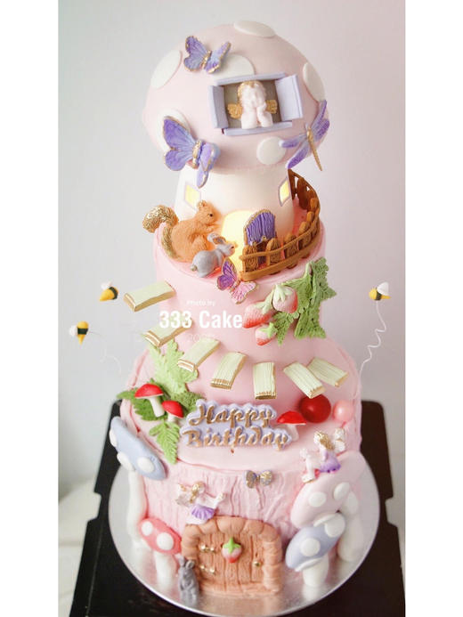 翻糖&蘑菇屋🍄·定制 商品图2