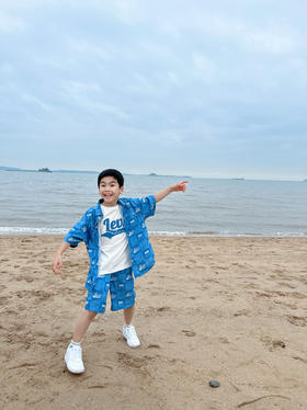 #一起去海边吧