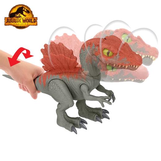 美泰 侏罗纪世界棘龙逃脱故事演绎套装MATCHTP71 商品图2