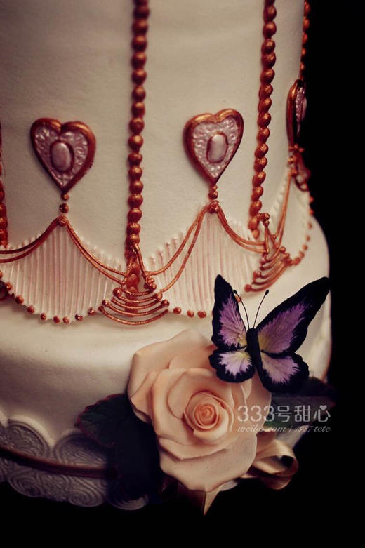 翻糖&鸟笼·定制 商品图4