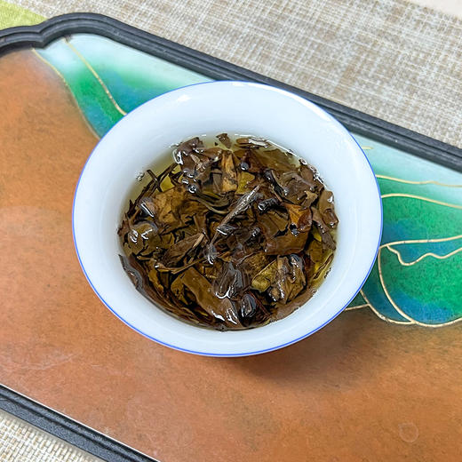 裕隆盛丨贡眉礼盒 福鼎白茶 2016年 350g 商品图4