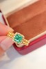 0.73ct 祖母绿戒指 商品缩略图5