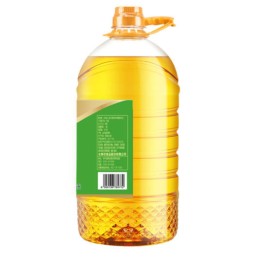 长寿花一级大豆油5L食用油非转基因大豆油 商品图3