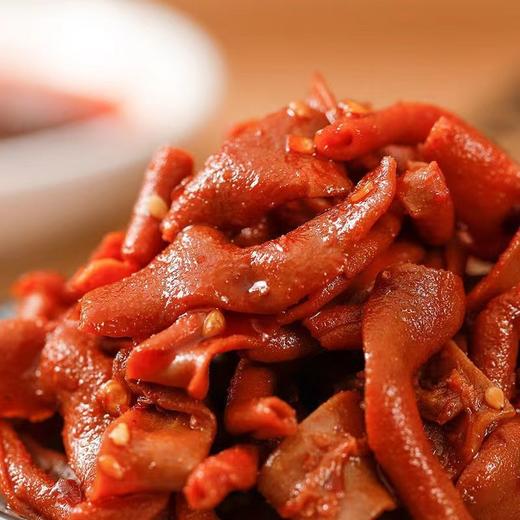 牛海哥 秘卤鸭肠 10g/小袋装 商品图8