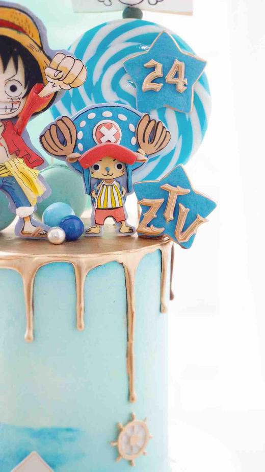 糖牌&海贼王·定制 商品图3