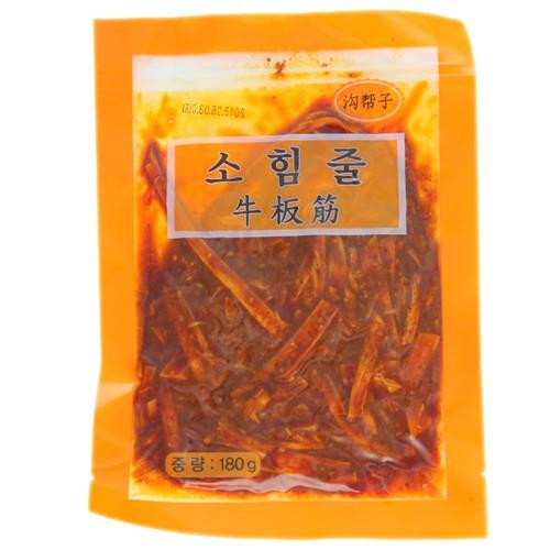 【冷藏】沟帮子 牛板筋 180g/袋 商品图0