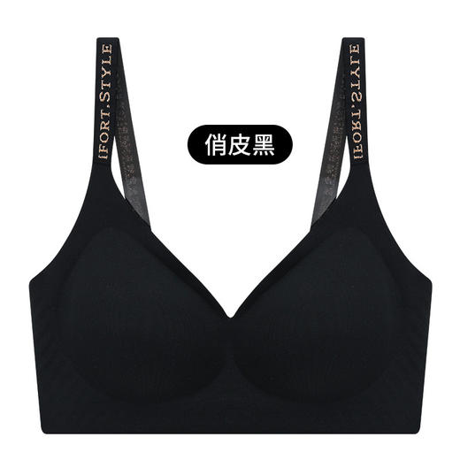 新品【限时福利！第二件0元可选】夏季缤纷，内衣神奇微妙。一片式聚拢，隐匿胸径。仙境美背情愫，自然放飞。运动美背神器，舒适无拘束！ 商品图6