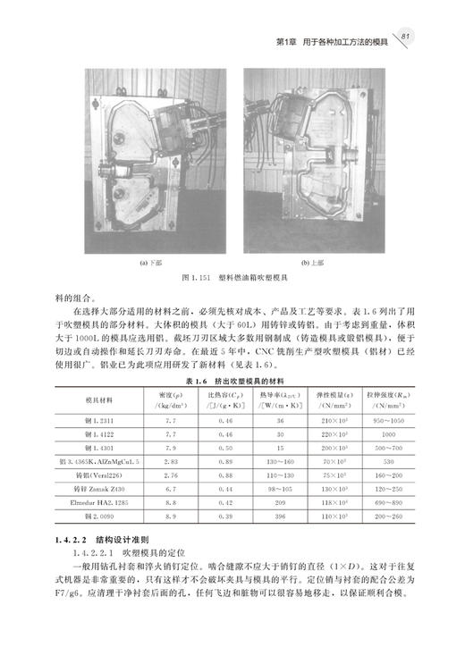 模具制造手册（原著第三版） 商品图8