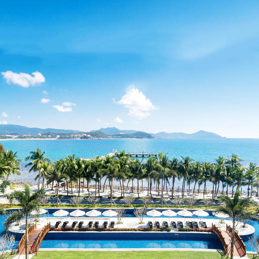 三亚君吉海景酒店 商品图3