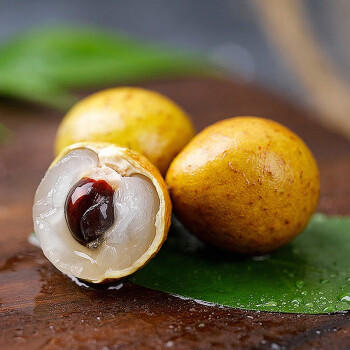 京鲜生泰国精选进口龙眼  净重1斤 果径23-25mm 水果 源头直发包邮年货 商品图3