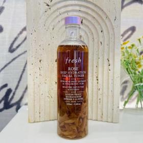 1楼fresh馥蕾诗大马士革玫瑰花瓣水250毫升