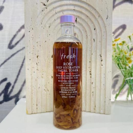 1楼fresh馥蕾诗大马士革玫瑰花瓣水250毫升 商品图0
