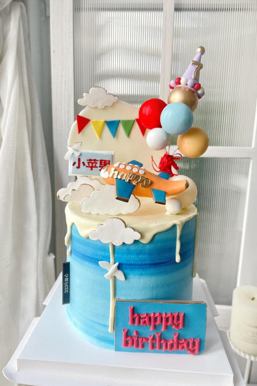 *糖偶&飞机 商品图0