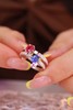 1.43ct 红蓝宝石戒指 商品缩略图5