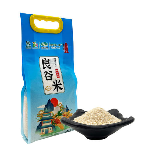 【静宁馆】良谷米 750g 商品图2
