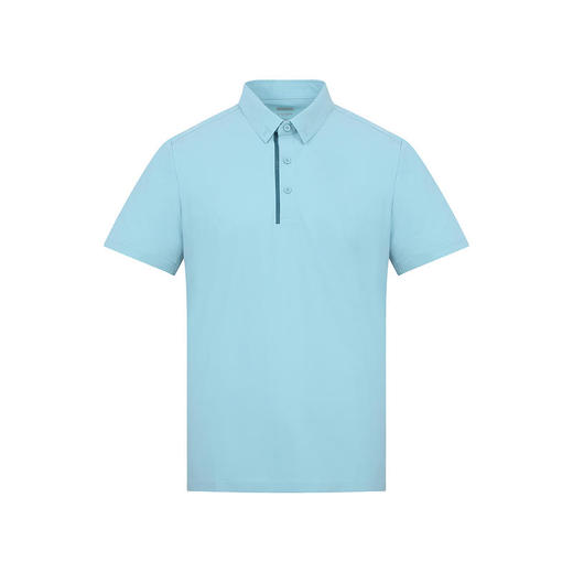 探路者男式POLO短袖T恤TAJJAM81579 商品图0