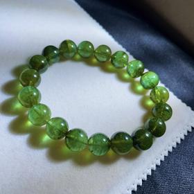 36.6g 10.8mm 碧玺手链