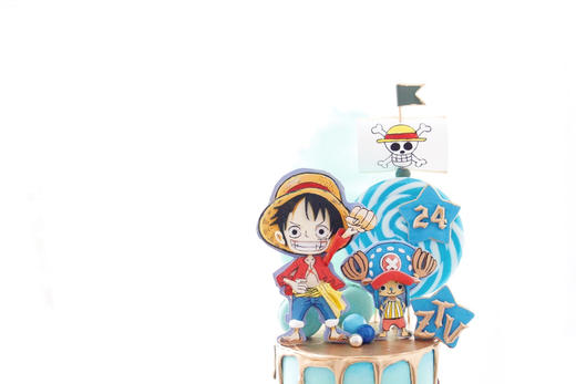 糖牌&海贼王·定制 商品图5