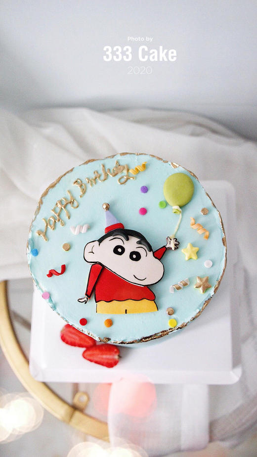 *糖牌&蜡笔小新 商品图2