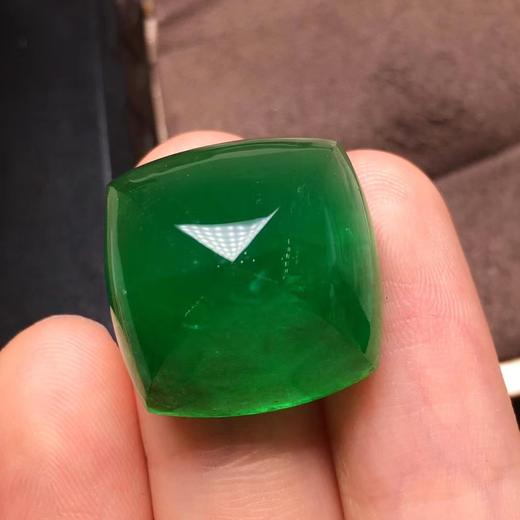 39.38ct 祖母绿裸石 商品图2