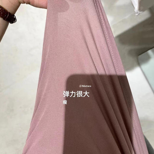 樱西玛ENXIMANE  九色纽扣款褶皱短袖013 简约舒适 百搭不挑人 商品图4