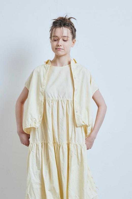 g奶油黄衬衣 商品图6