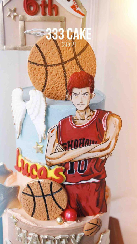 糖牌&灌篮高手🏀·定制 商品图1