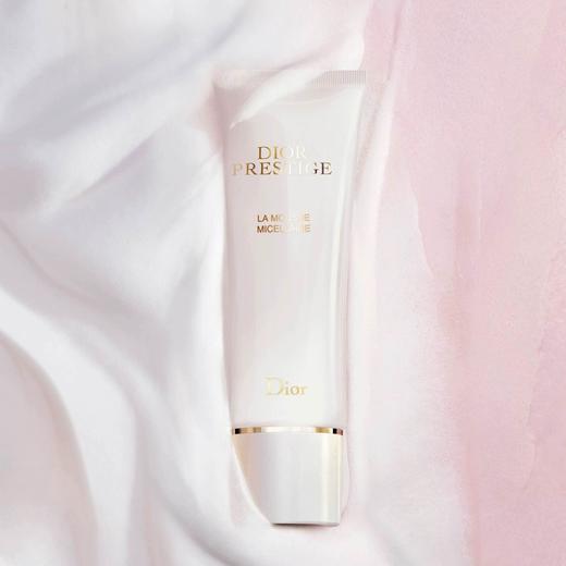 【春日限定 限时特惠】Dior迪奥花秘瑰萃洁面泡沫洗面奶50ml 舒适净化清洁保湿亲肤 商品图2