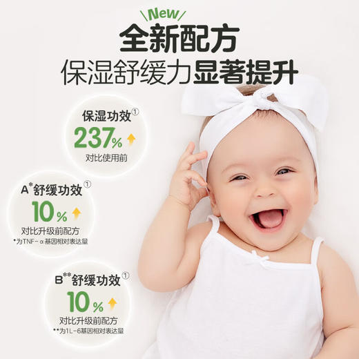 贝亲 婴儿 牛油果 倍护面霜 50g IA296 商品图4