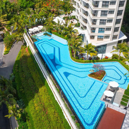 三亚山海天雅诗阁服务公寓 商品图1