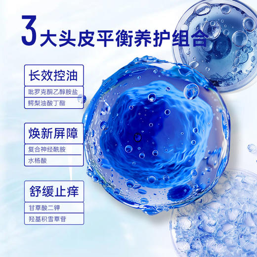 10ml植育超微二硫化硒去屑控油发用洗剂 商品图3