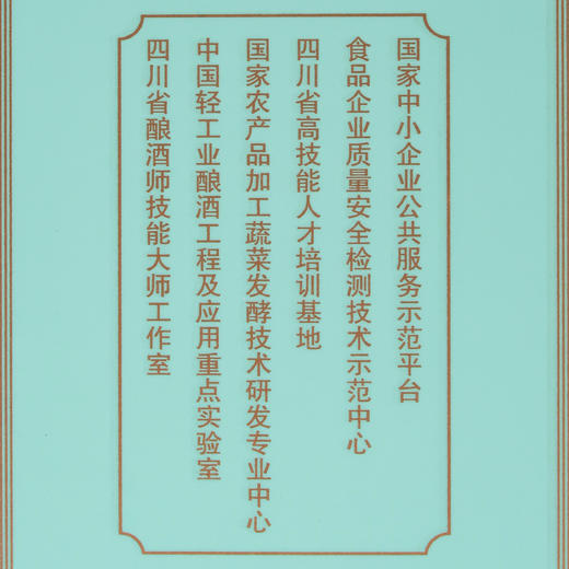 食研椿（匠艺）   浓香型   45%vol    单瓶 商品图4