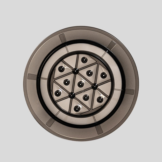 泰摩 手冲咖啡滴水器13孔均匀出水 DIY注水咖啡壶过滤手冲神器 商品图2