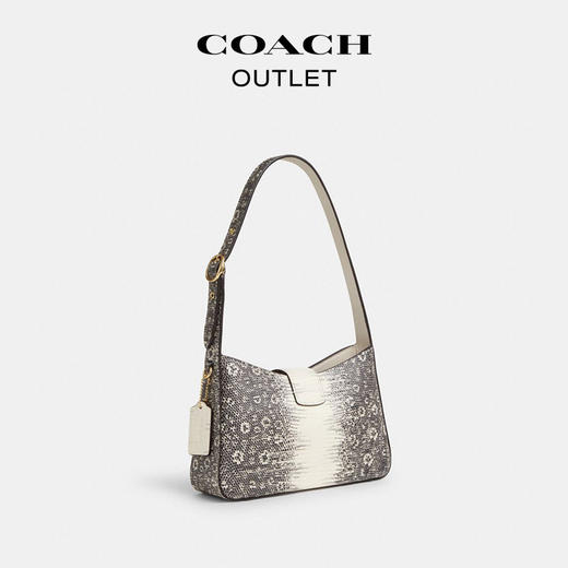 【自营】coach/蔻驰  女士ELIZA单肩包 CR352 IMNAT 商品图1