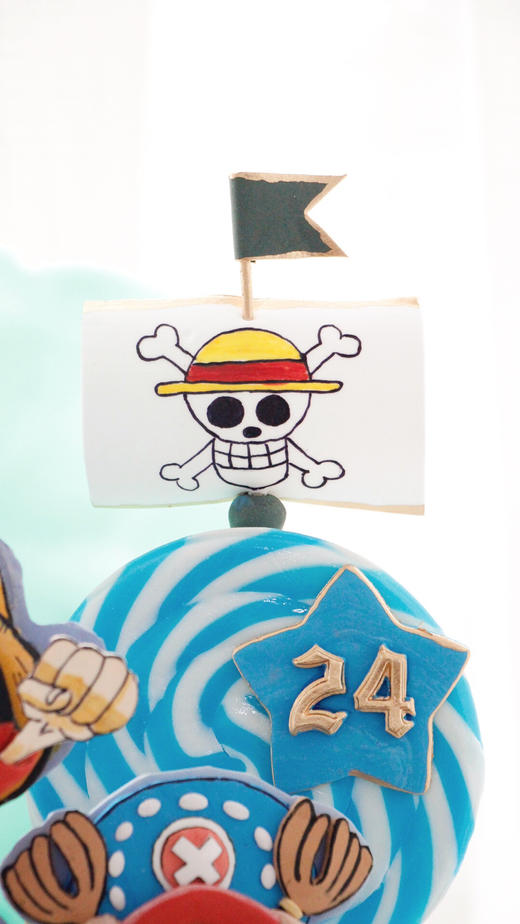 糖牌&海贼王·定制 商品图6